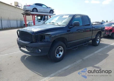2008 Dodge Ram 1500 St/Sxt z USA, uszkodzony, nr VIN 1D7HA18208J107976
